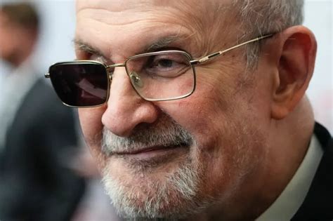 how is salman rushdie doing today